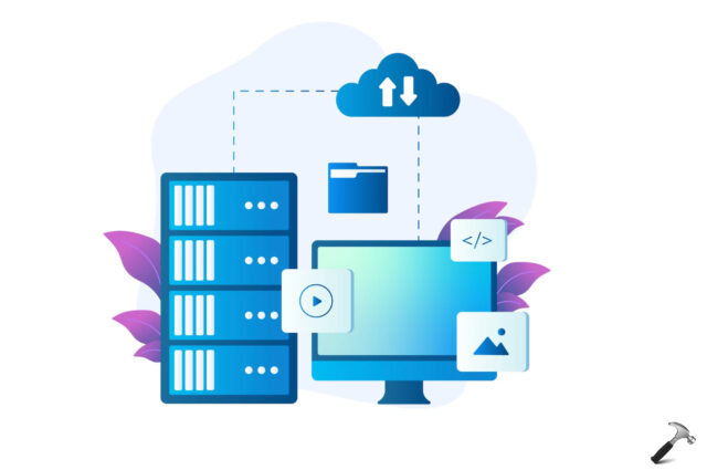 Fix The Mapped Network Drive Could Not Be Created